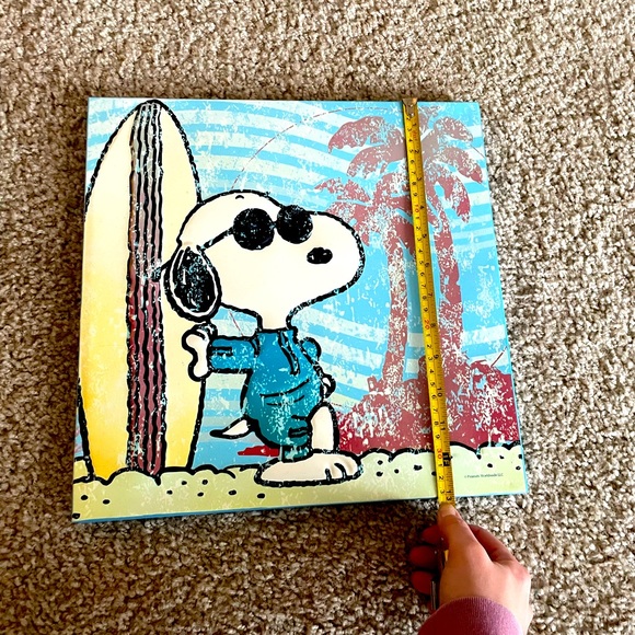 Snoopy wall decor - Picture 2 of 7